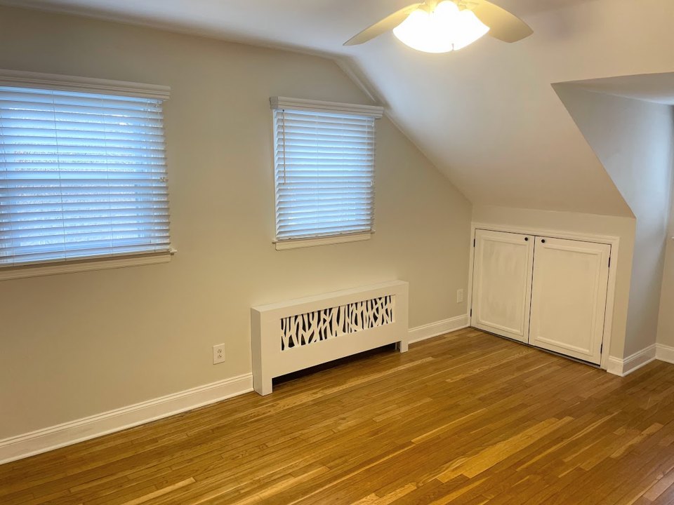 Room refresh — after project view
